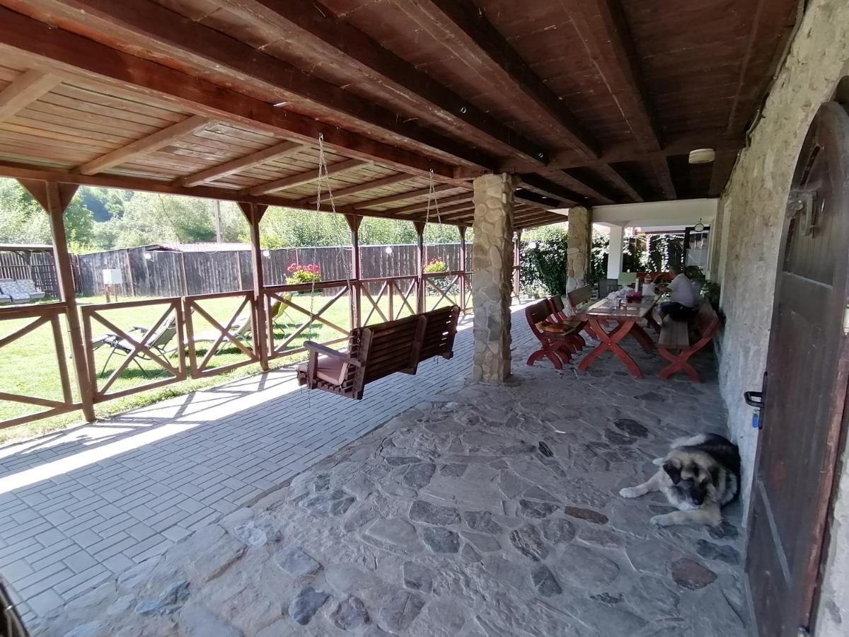 Cabana Poiana Galdei Zewnętrze zdjęcie