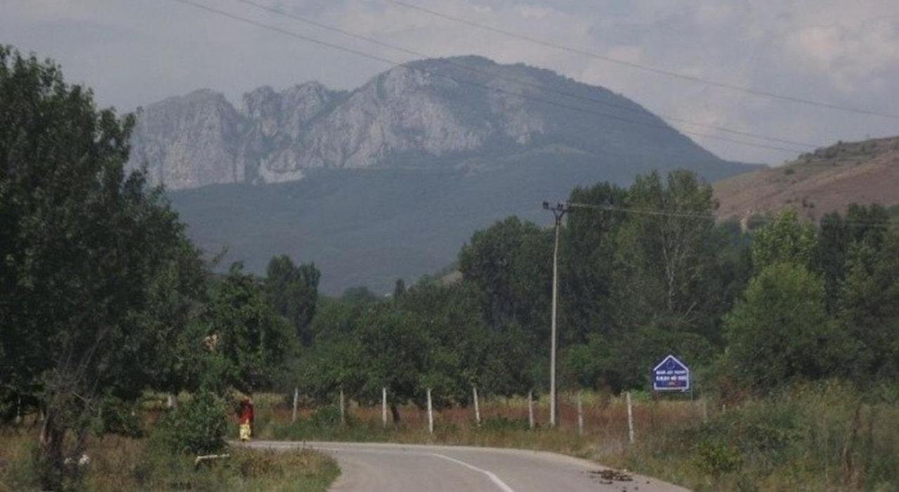 Cabana Poiana Galdei Zewnętrze zdjęcie