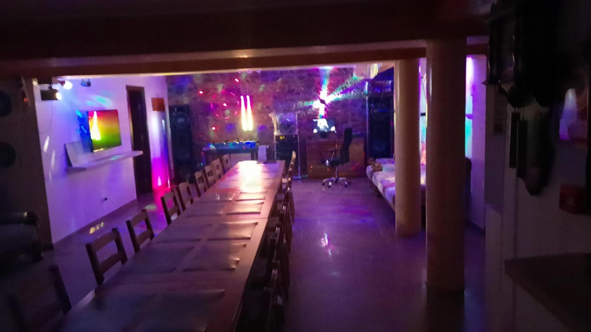 Cabana Poiana Galdei Zewnętrze zdjęcie