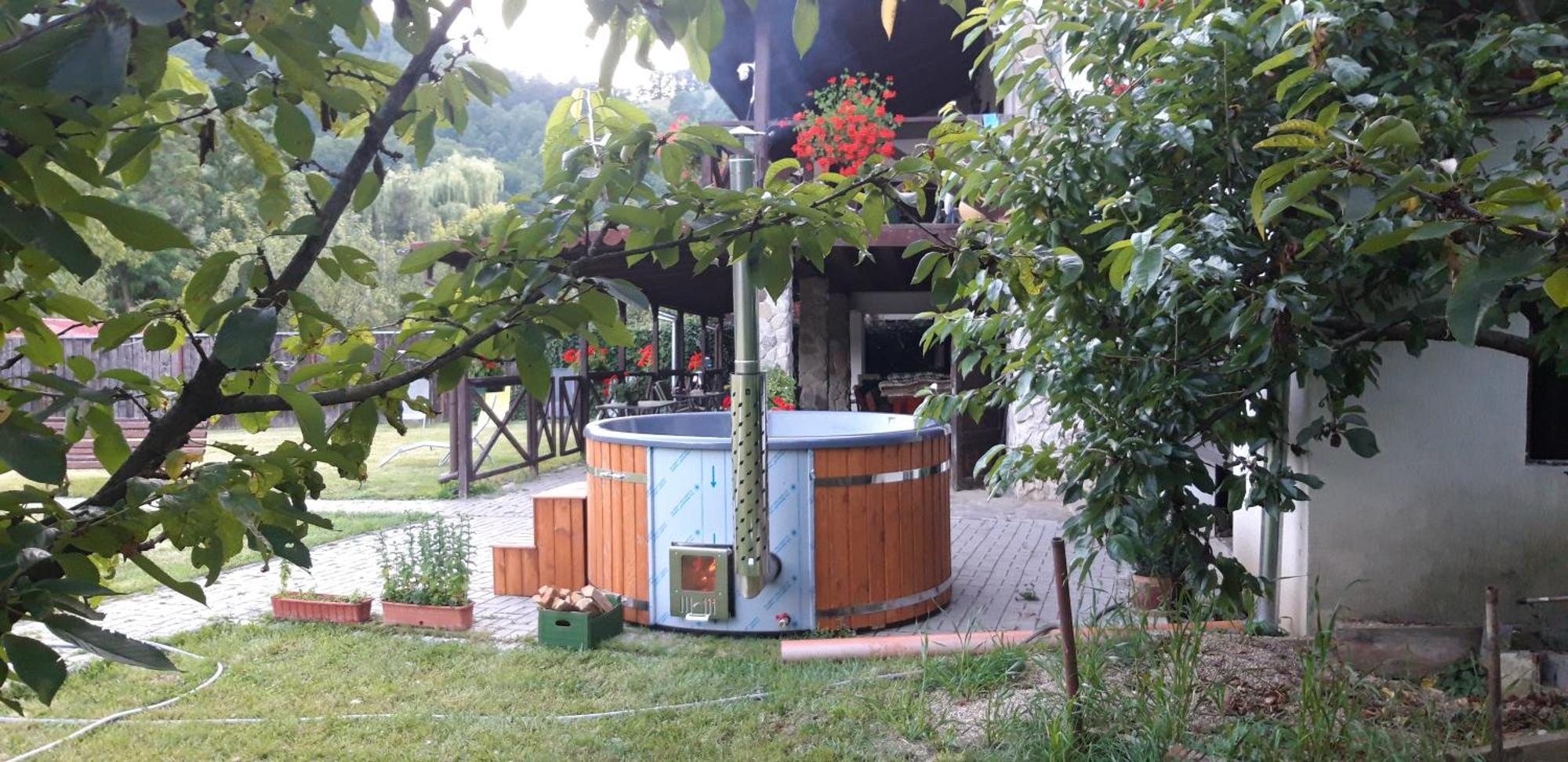 Cabana Poiana Galdei Zewnętrze zdjęcie