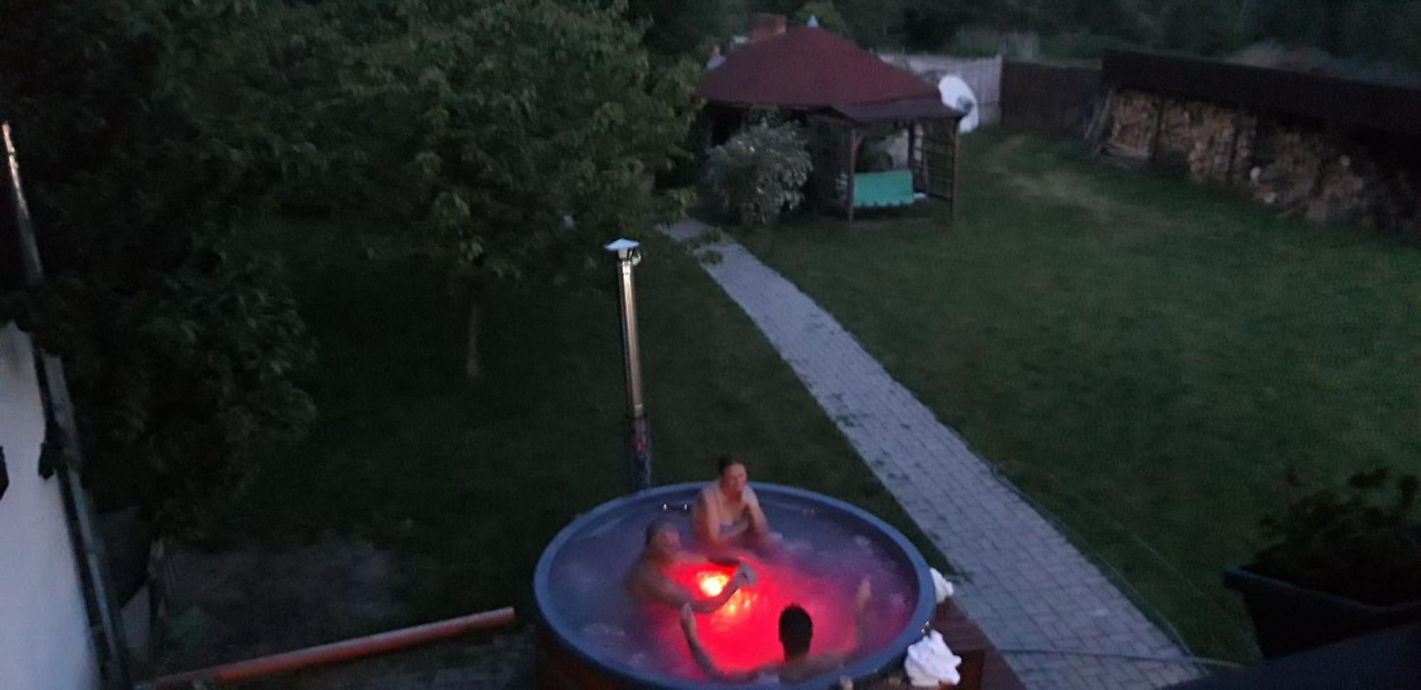 Cabana Poiana Galdei Zewnętrze zdjęcie