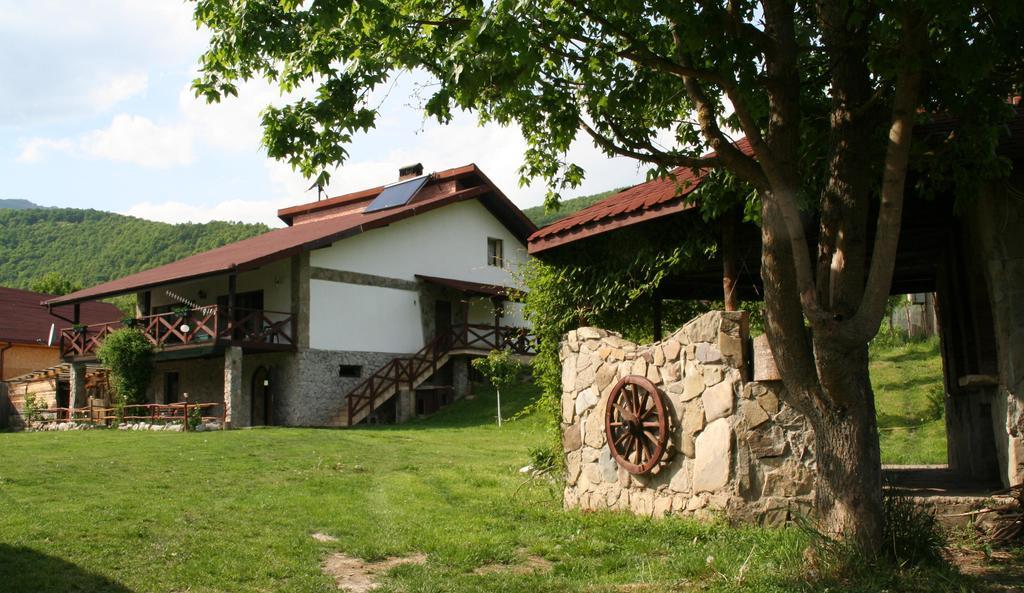 Cabana Poiana Galdei Zewnętrze zdjęcie