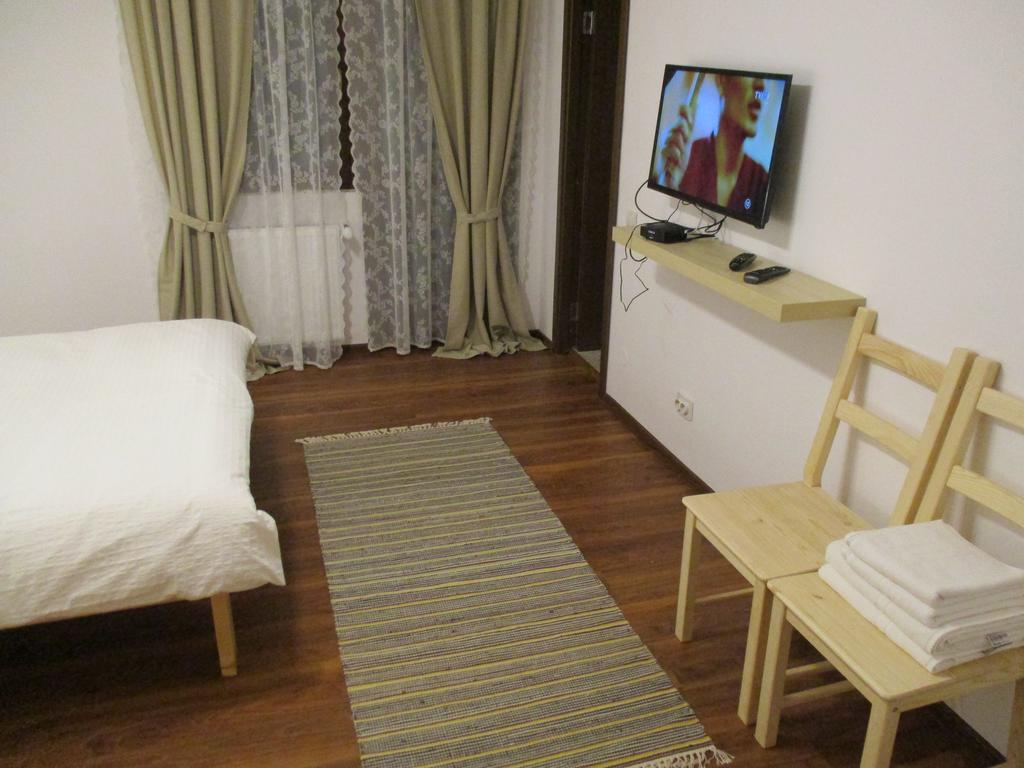 Cabana Poiana Galdei Zewnętrze zdjęcie