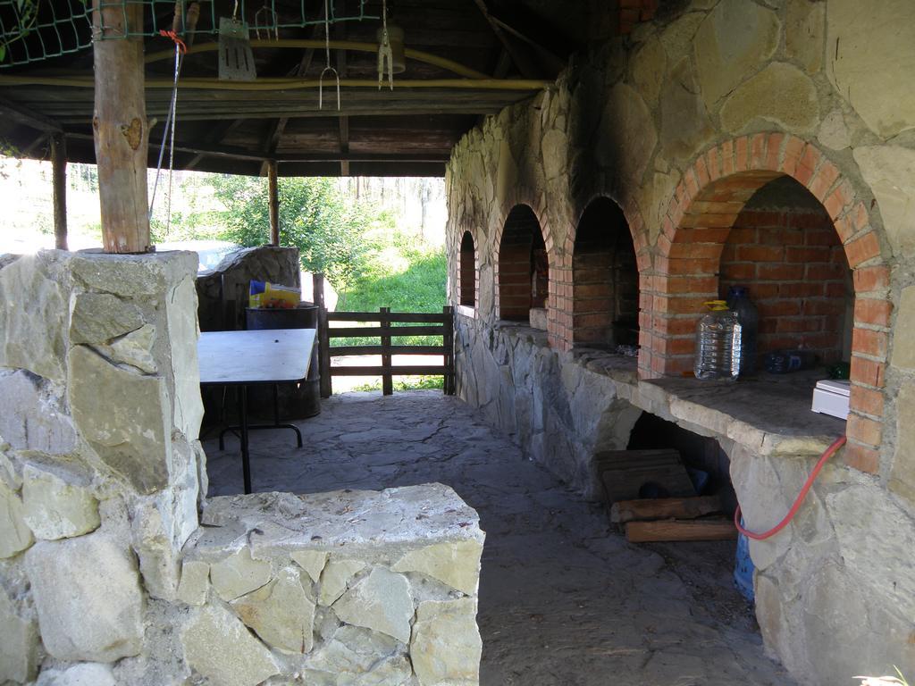 Cabana Poiana Galdei Zewnętrze zdjęcie