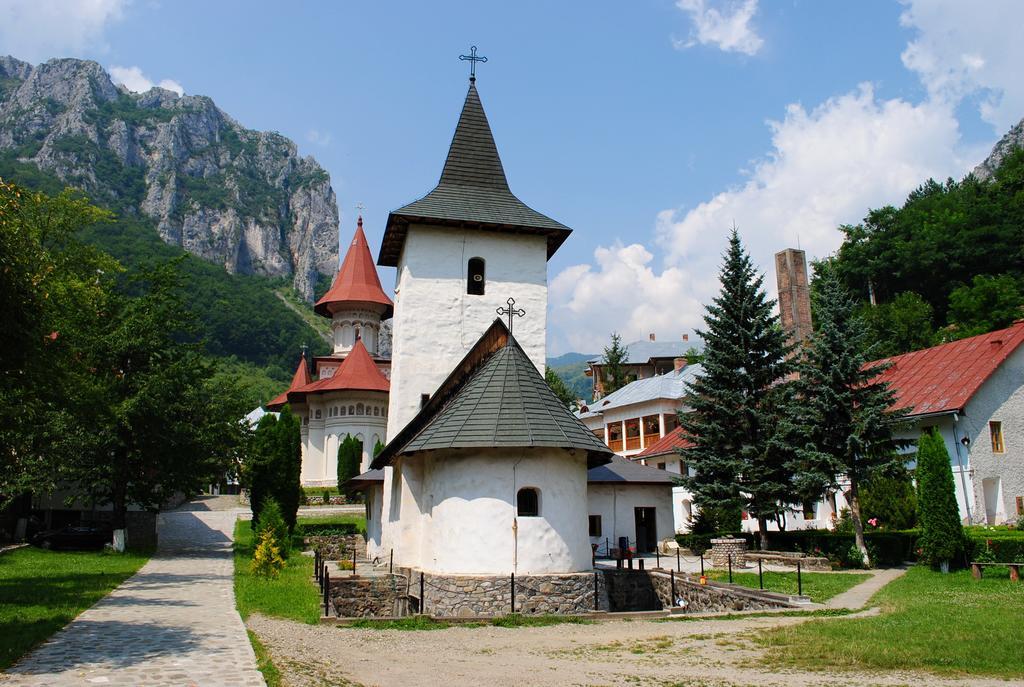 Cabana Poiana Galdei Zewnętrze zdjęcie